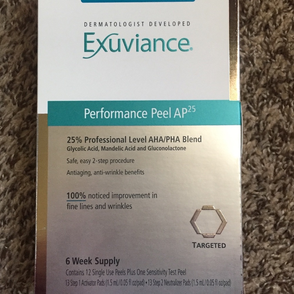 Exuviance